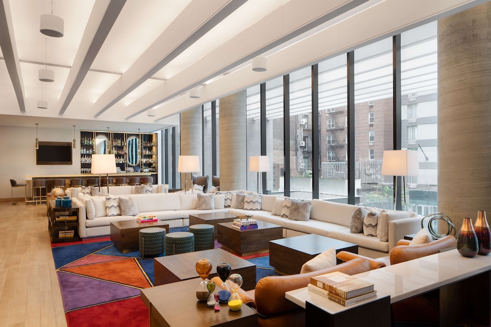 Motto by Hilton New York City Chelsea — Restaurant & bars in New York City, New York State