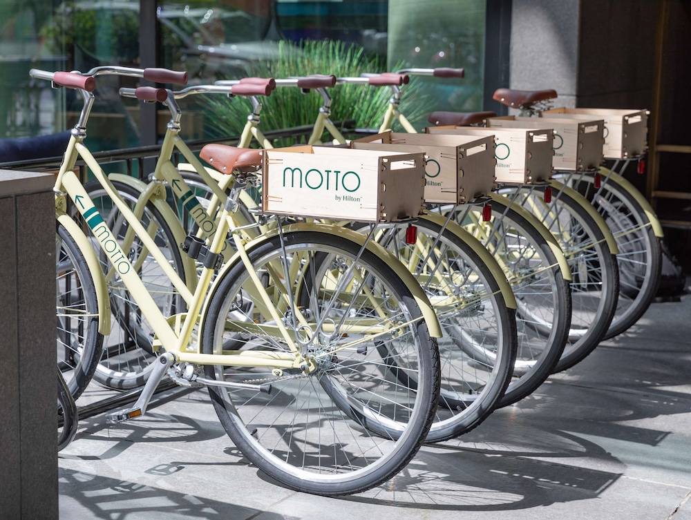 Motto by Hilton New York City Chelsea — Attractions in the area in New York City, New York State