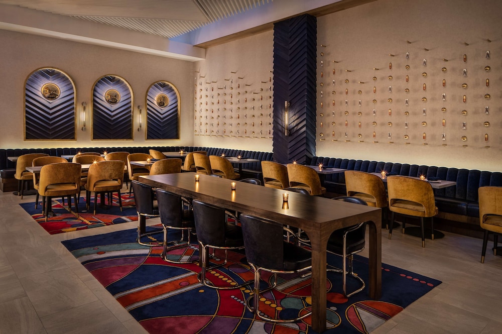 Motto by Hilton New York City Chelsea — Restaurant & bars in New York City, New York State