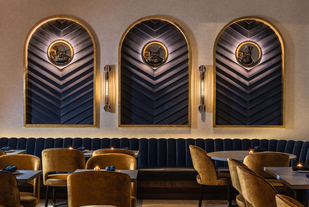 Motto by Hilton New York City Chelsea — Restaurant & bars in New York City, New York State