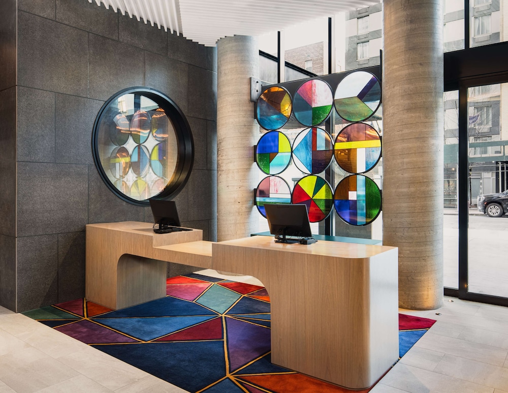 Motto by Hilton New York City Chelsea — Hotel building in New York City, New York State