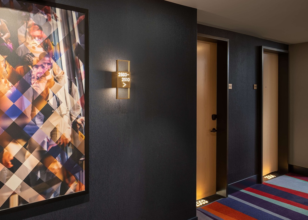 Motto by Hilton New York City Chelsea — Hotel building in New York City, New York State