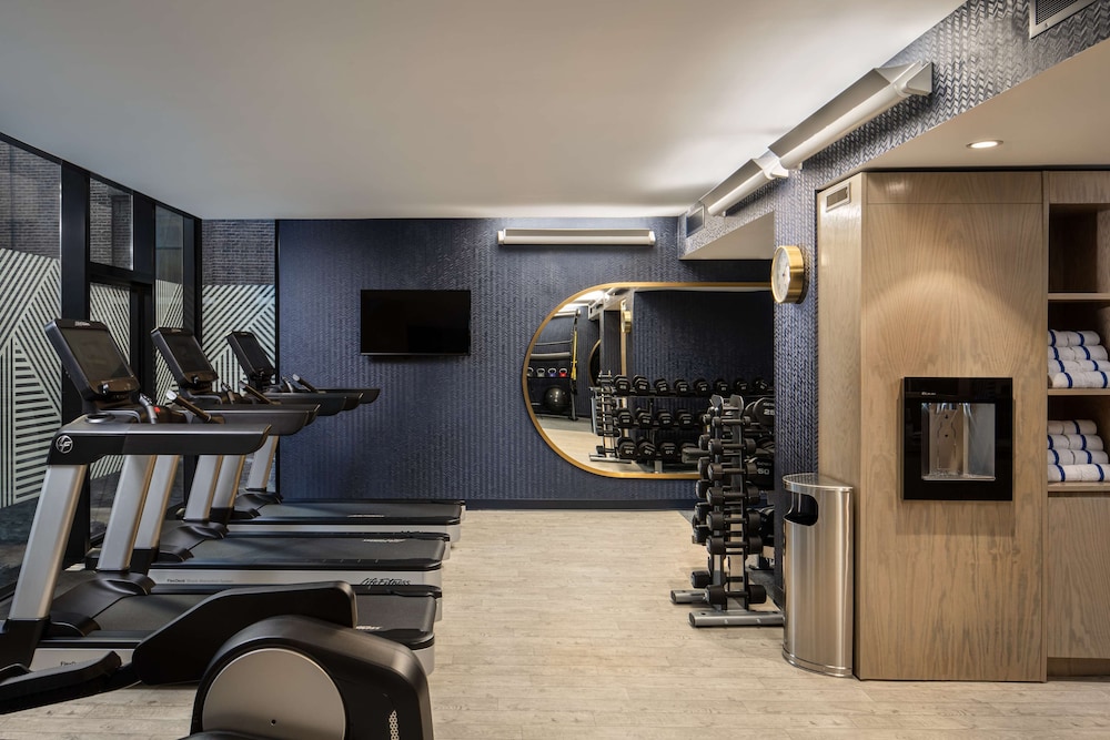 Motto by Hilton New York City Chelsea — Sports & recreation in New York City, New York State