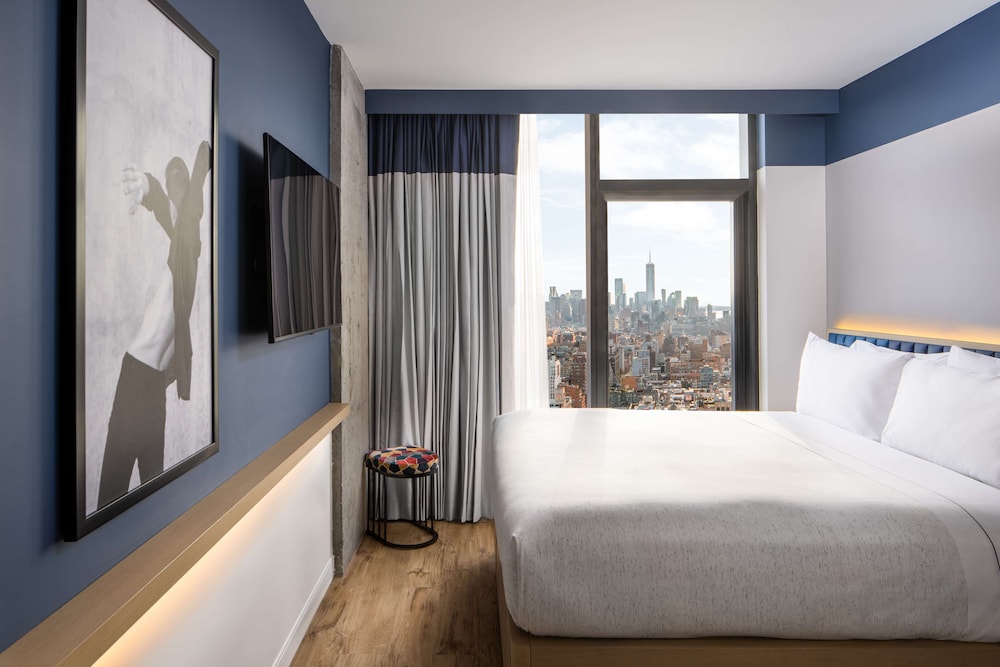Motto by Hilton New York City Chelsea — Hotel rooms in New York City, New York State