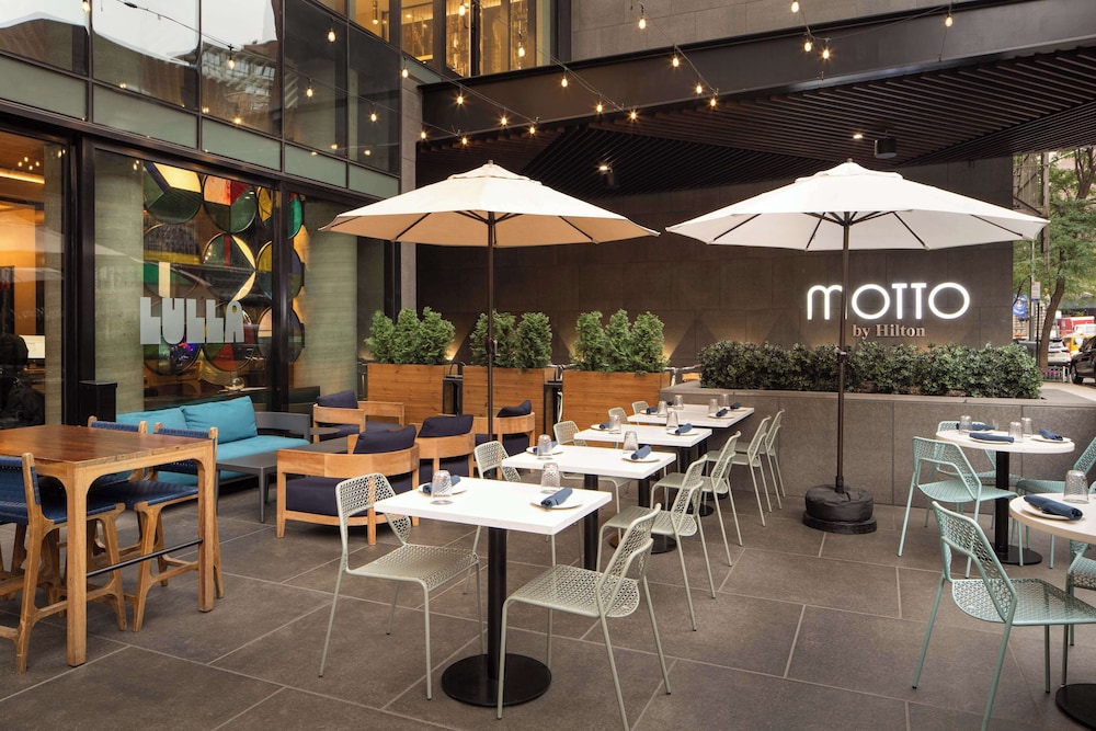 Motto by Hilton New York City Chelsea — Restaurant & bars in New York City, New York State