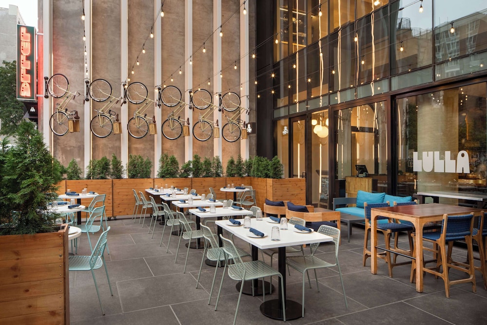 Motto by Hilton New York City Chelsea — Restaurant & bars in New York City, New York State