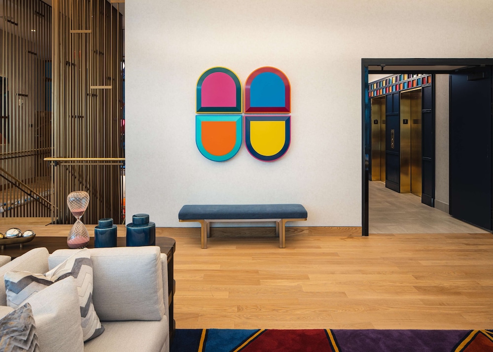 Motto by Hilton New York City Chelsea — Hotel building in New York City, New York State