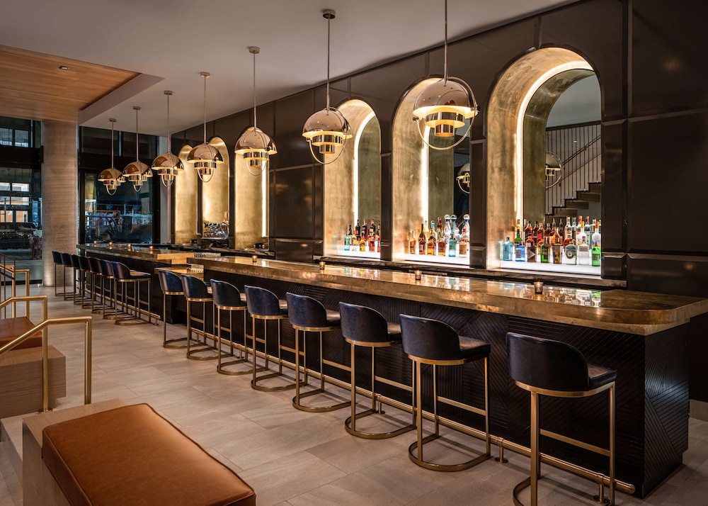 Motto by Hilton New York City Chelsea — Restaurant & bars in New York City, New York State