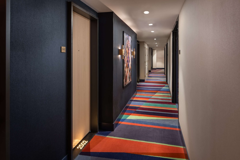 Motto by Hilton New York City Chelsea — Hotel building in New York City, New York State