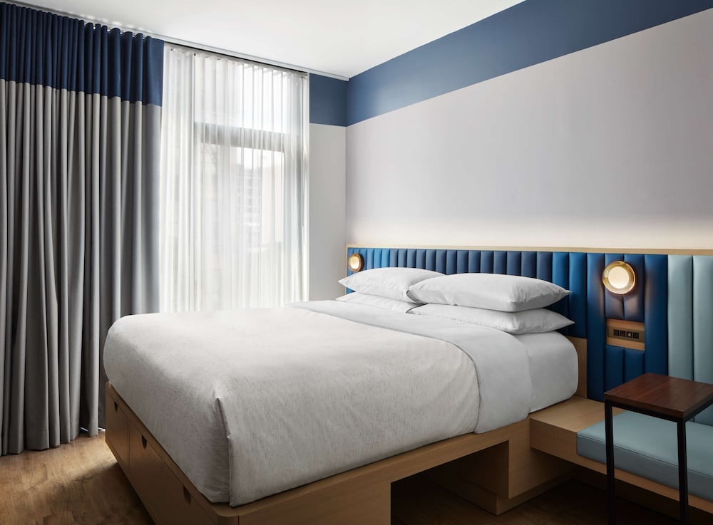 Motto by Hilton New York City Chelsea — Hotel rooms in New York City, New York State
