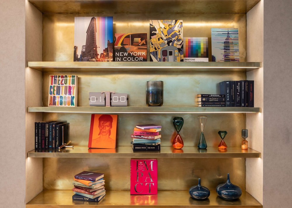 Motto by Hilton New York City Chelsea — Hotel building in New York City, New York State