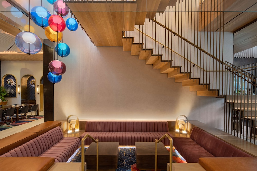 Motto by Hilton New York City Chelsea — Hotel building in New York City, New York State