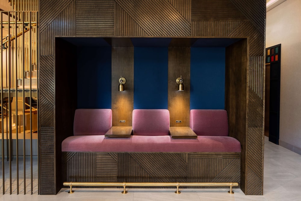 Motto by Hilton New York City Chelsea — Restaurant & bars in New York City, New York State