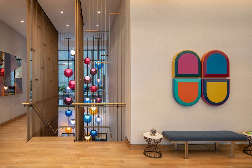 Motto by Hilton New York City Chelsea — Hotel building in New York City, New York State