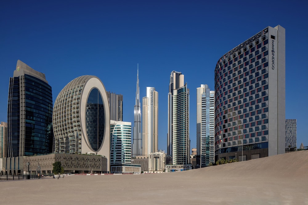 Hotel Indigo Dubai Downtown by IHG — Attractions in the area in Dubai
