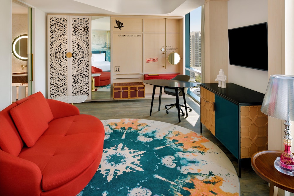 Hotel Indigo Dubai Downtown by IHG — Hotel rooms in Dubai