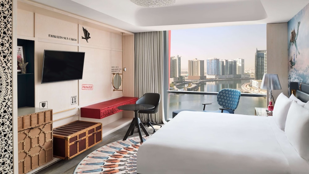 Hotel Indigo Dubai Downtown by IHG — Hotel rooms in Dubai