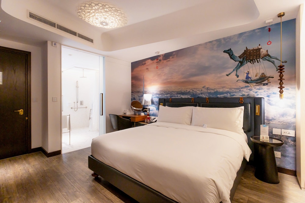 Hotel Indigo Dubai Downtown by IHG — Hotel rooms in Dubai