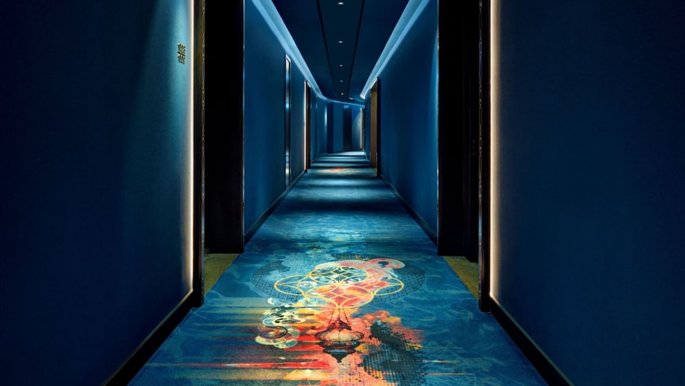 Hotel Indigo Dubai Downtown by IHG — Hotel building in Dubai