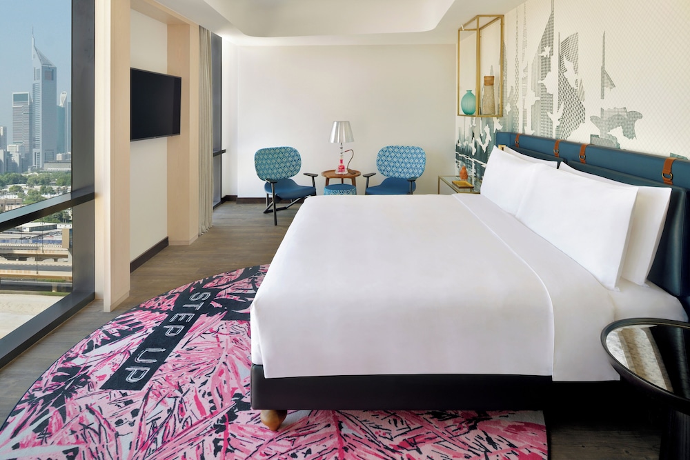 Hotel Indigo Dubai Downtown by IHG — Hotel rooms in Dubai