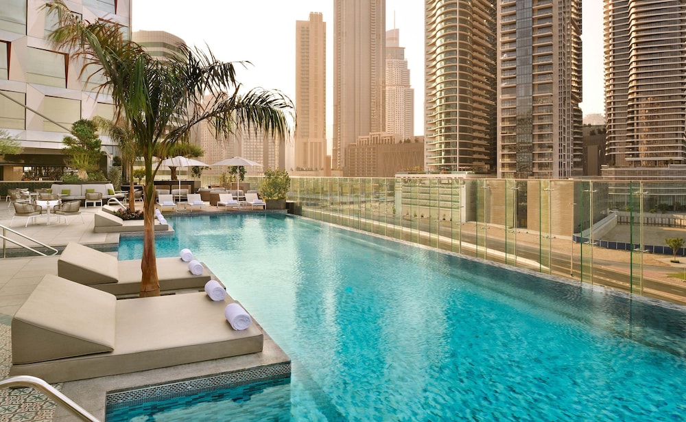 Hotel Indigo Dubai Downtown by IHG — Main photo in Dubai