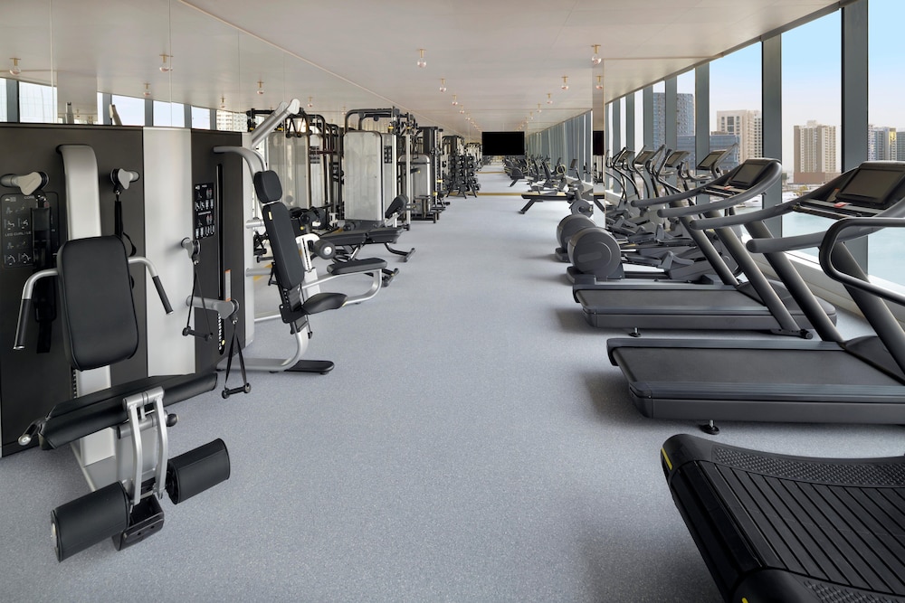 Hotel Indigo Dubai Downtown by IHG — Sports & recreation in Dubai