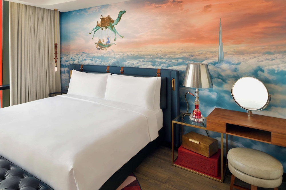 Hotel Indigo Dubai Downtown by IHG — Hotel rooms in Dubai