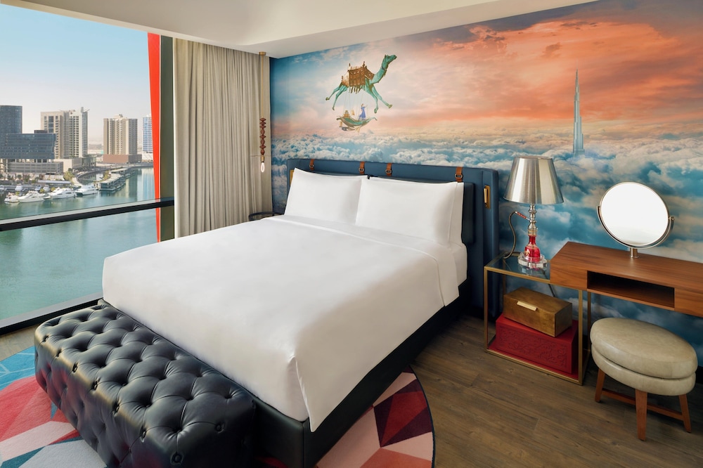 Hotel Indigo Dubai Downtown by IHG — Hotel rooms in Dubai
