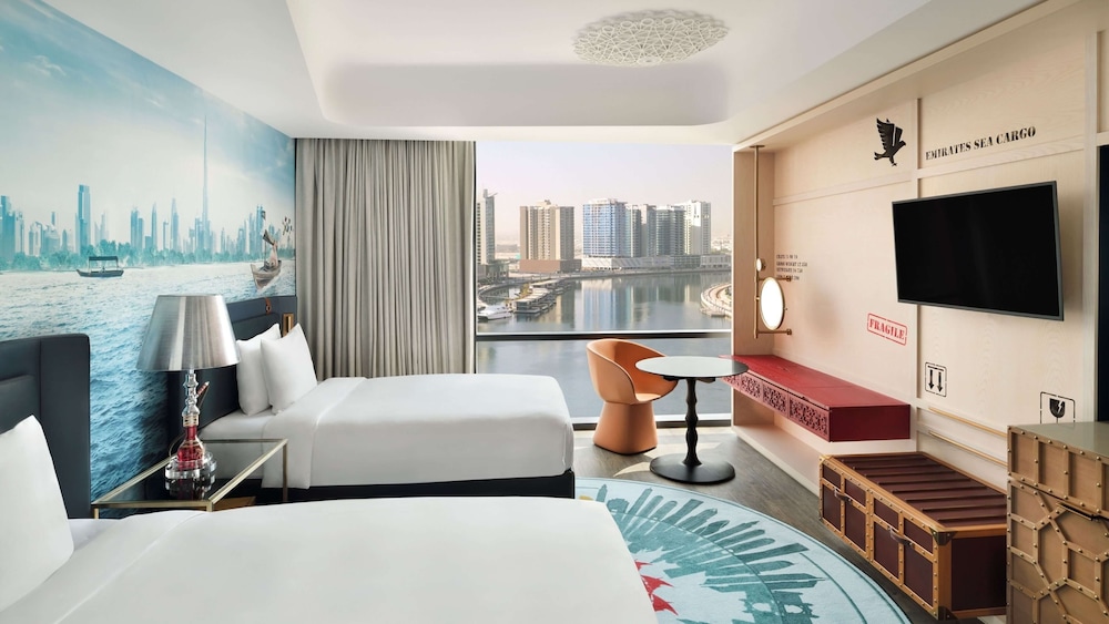 Hotel Indigo Dubai Downtown by IHG — Hotel rooms in Dubai