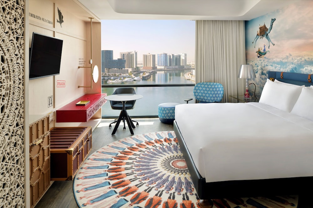 Hotel Indigo Dubai Downtown by IHG — Hotel rooms in Dubai