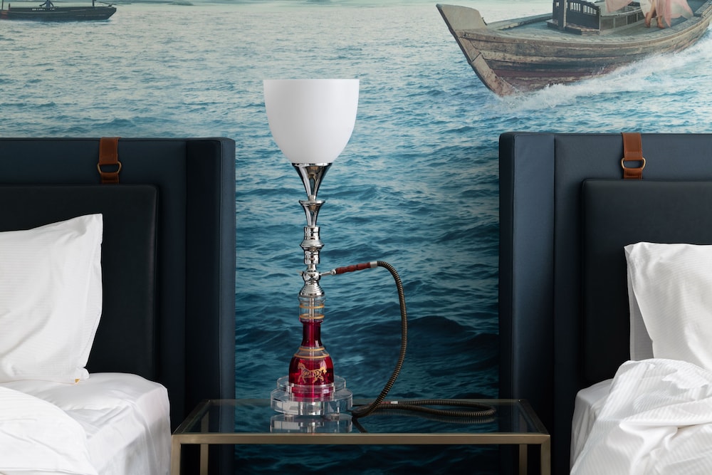 Hotel Indigo Dubai Downtown by IHG — Hotel rooms in Dubai