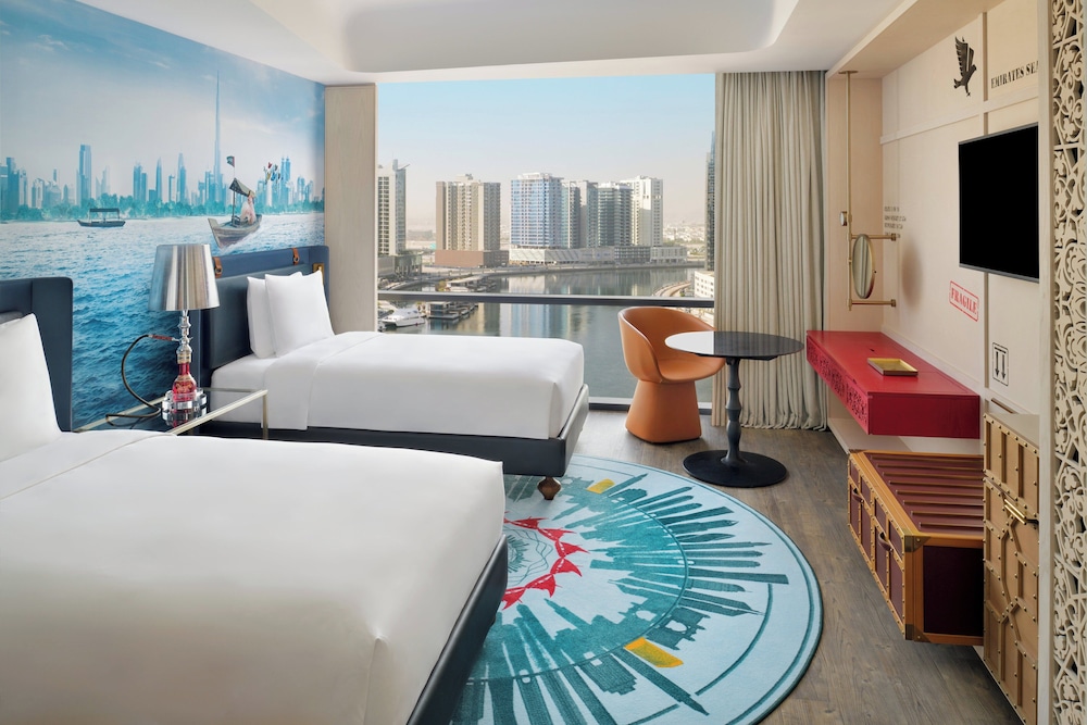 Hotel Indigo Dubai Downtown by IHG — Hotel rooms in Dubai