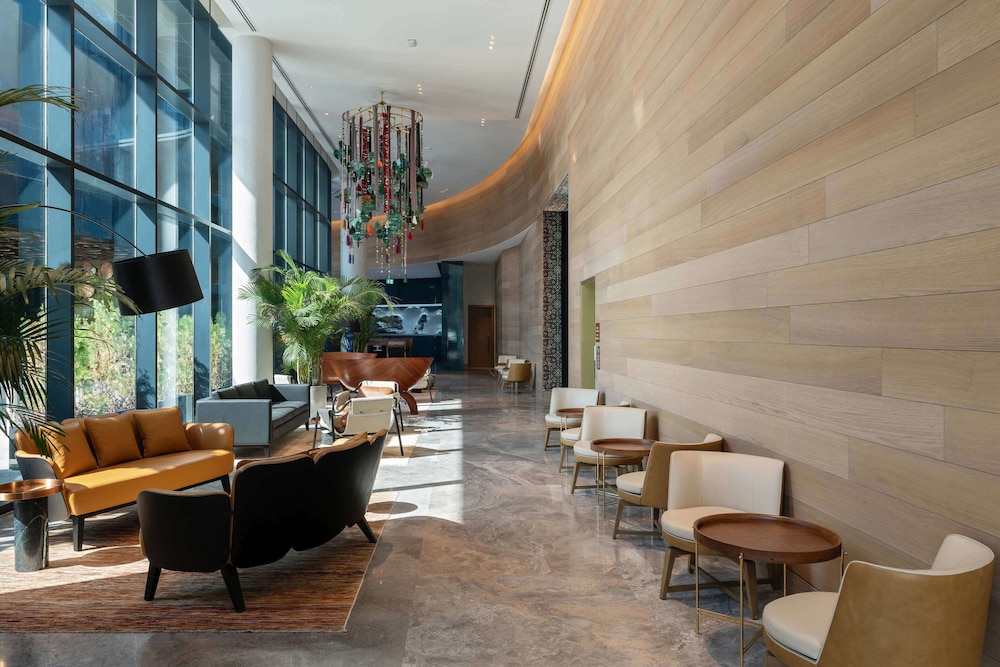 Hotel Indigo Dubai Downtown by IHG — Hotel building in Dubai