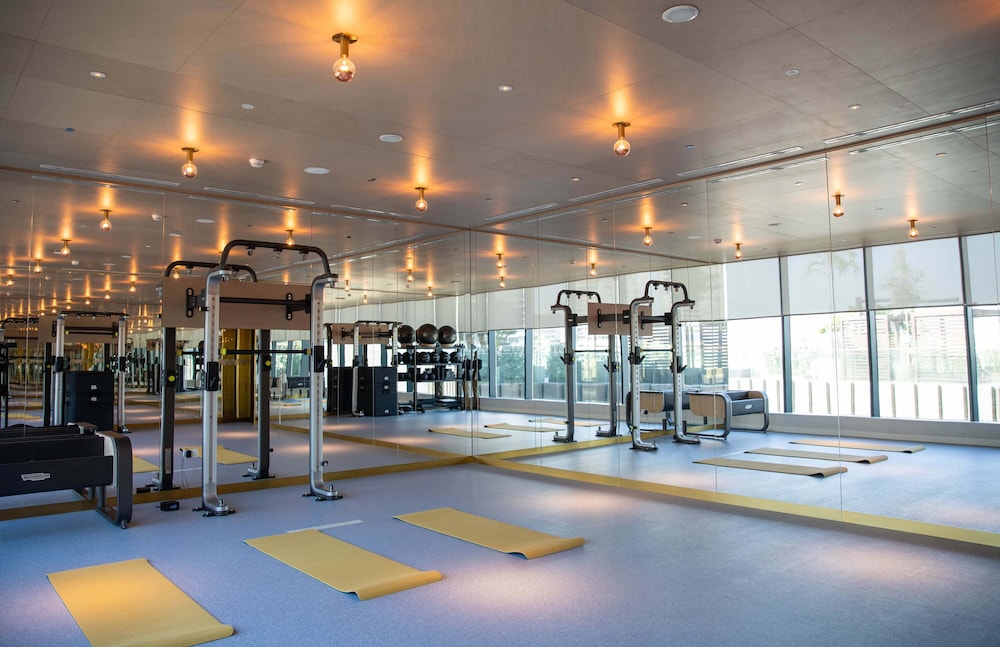 Hotel Indigo Dubai Downtown by IHG — Sports & recreation in Dubai
