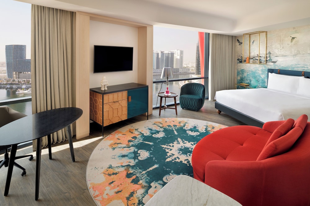 Hotel Indigo Dubai Downtown by IHG — Hotel rooms in Dubai