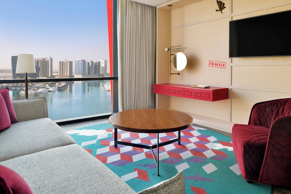 Hotel Indigo Dubai Downtown by IHG — Hotel rooms in Dubai