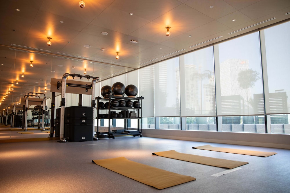 Hotel Indigo Dubai Downtown by IHG — Sports & recreation in Dubai