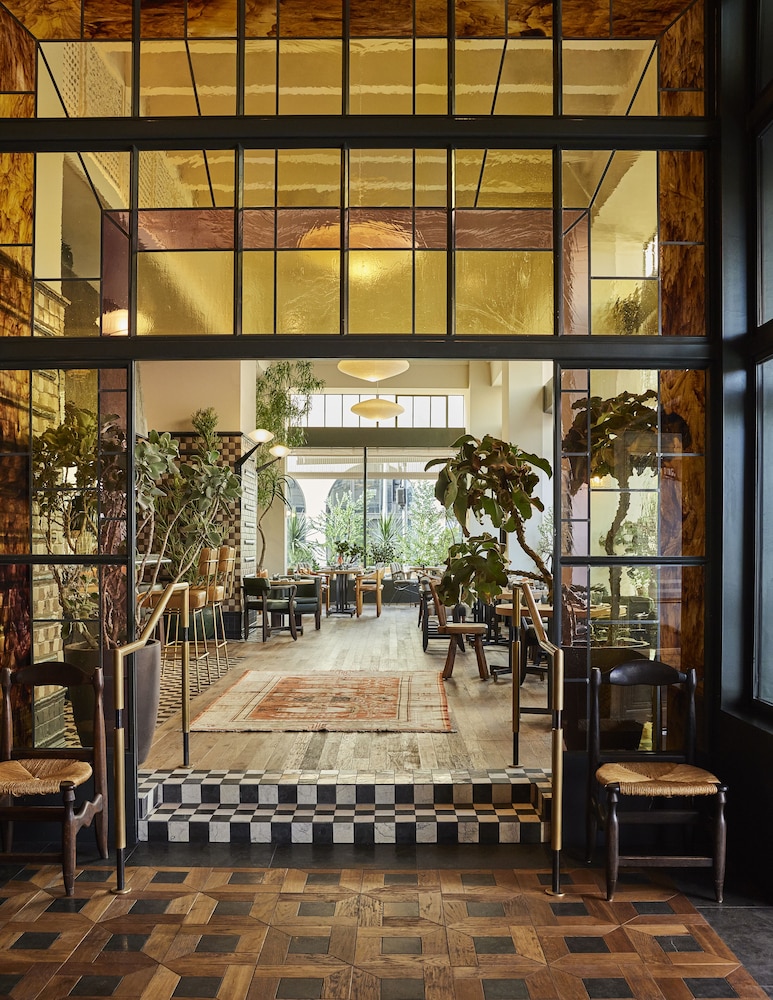 Downtown Los Angeles Proper Hotel, a Member of Design Hotels — Restaurant & bars in Los Angeles, California