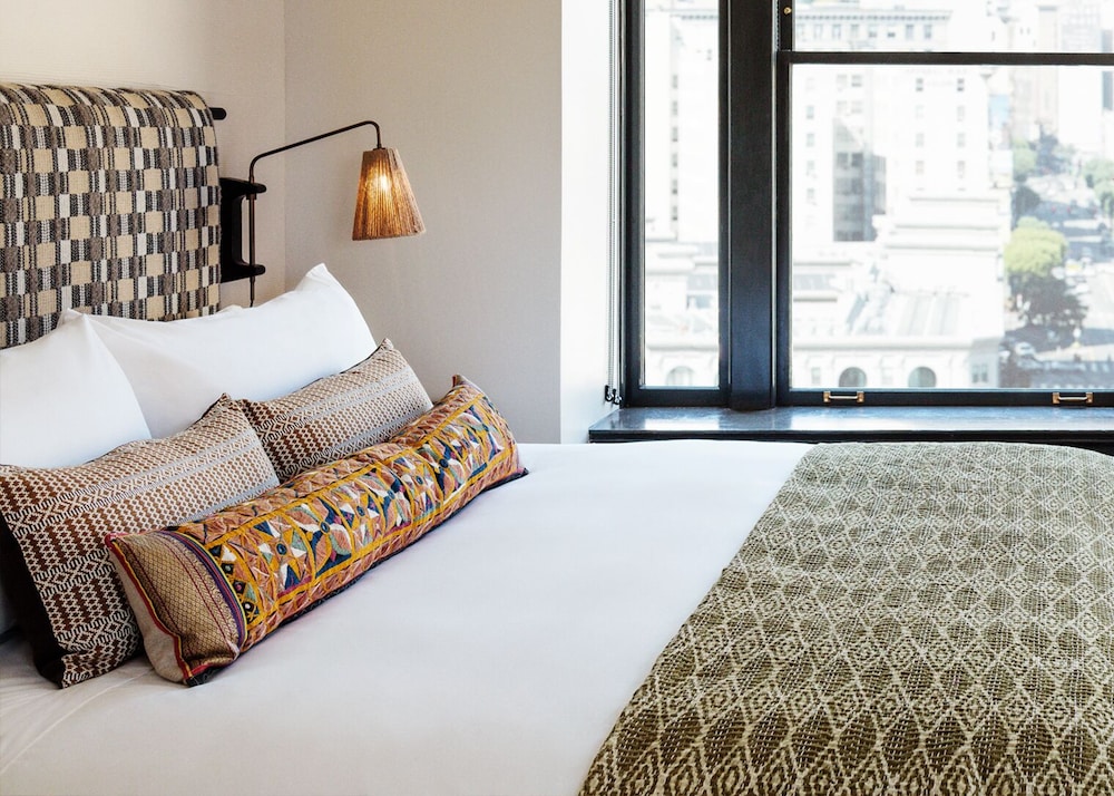 Downtown Los Angeles Proper Hotel, a Member of Design Hotels — Hotel rooms in Los Angeles, California