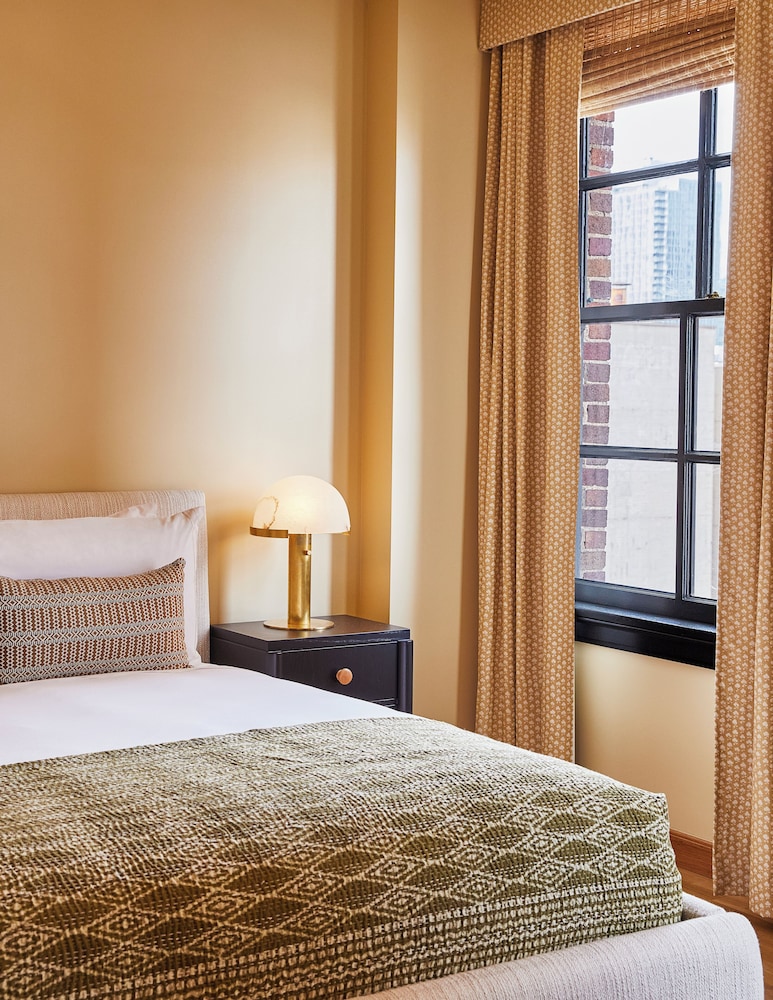 Downtown Los Angeles Proper Hotel, a Member of Design Hotels — Hotel rooms in Los Angeles, California