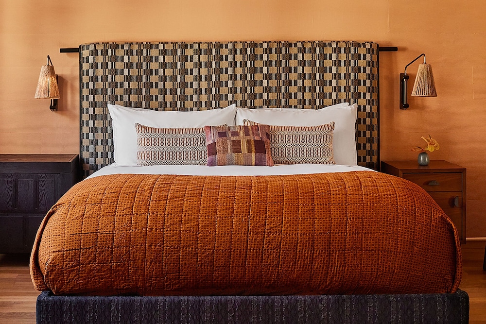 Downtown Los Angeles Proper Hotel, a Member of Design Hotels — Hotel rooms in Los Angeles, California