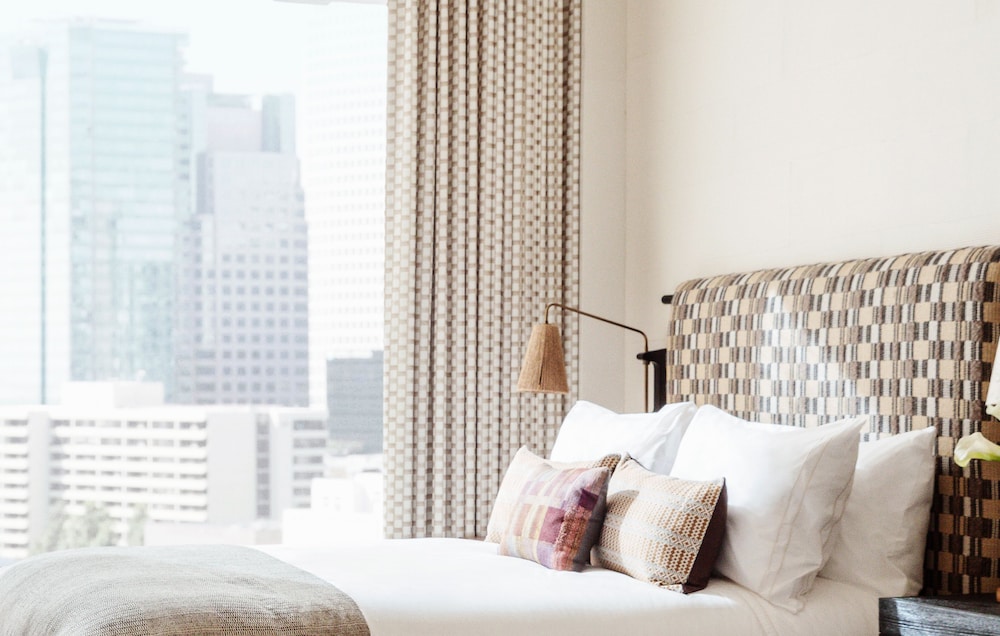 Downtown Los Angeles Proper Hotel, a Member of Design Hotels — Hotel rooms in Los Angeles, California