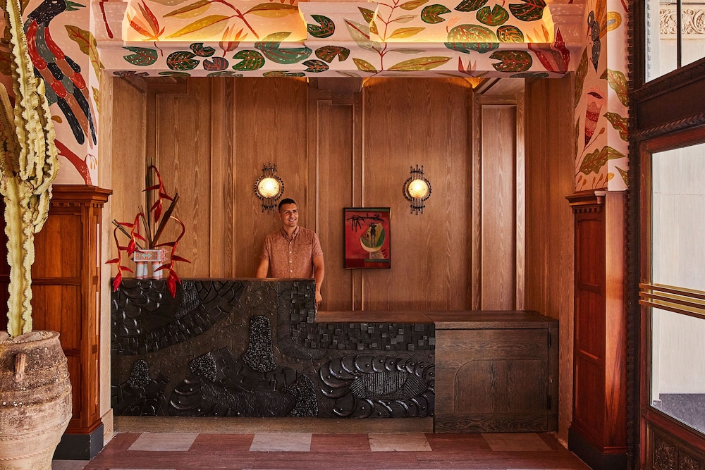 Downtown Los Angeles Proper Hotel, a Member of Design Hotels — Hotel building in Los Angeles, California