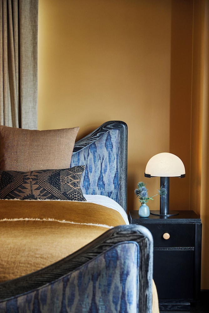 Downtown Los Angeles Proper Hotel, a Member of Design Hotels — Hotel rooms in Los Angeles, California