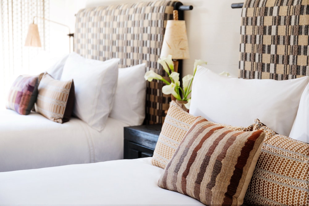 Downtown Los Angeles Proper Hotel, a Member of Design Hotels — Hotel rooms in Los Angeles, California