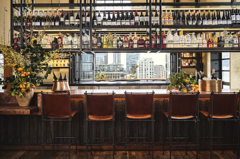 Downtown Los Angeles Proper Hotel, a Member of Design Hotels — Restaurant & bars in Los Angeles, California