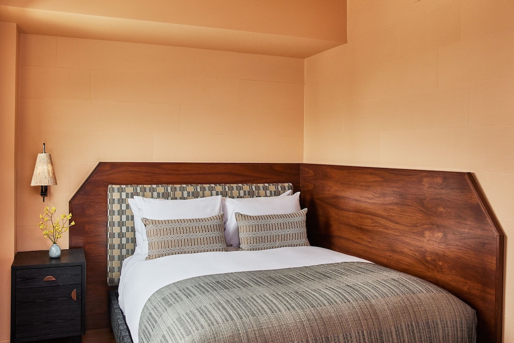 Downtown Los Angeles Proper Hotel, a Member of Design Hotels — Hotel rooms in Los Angeles, California