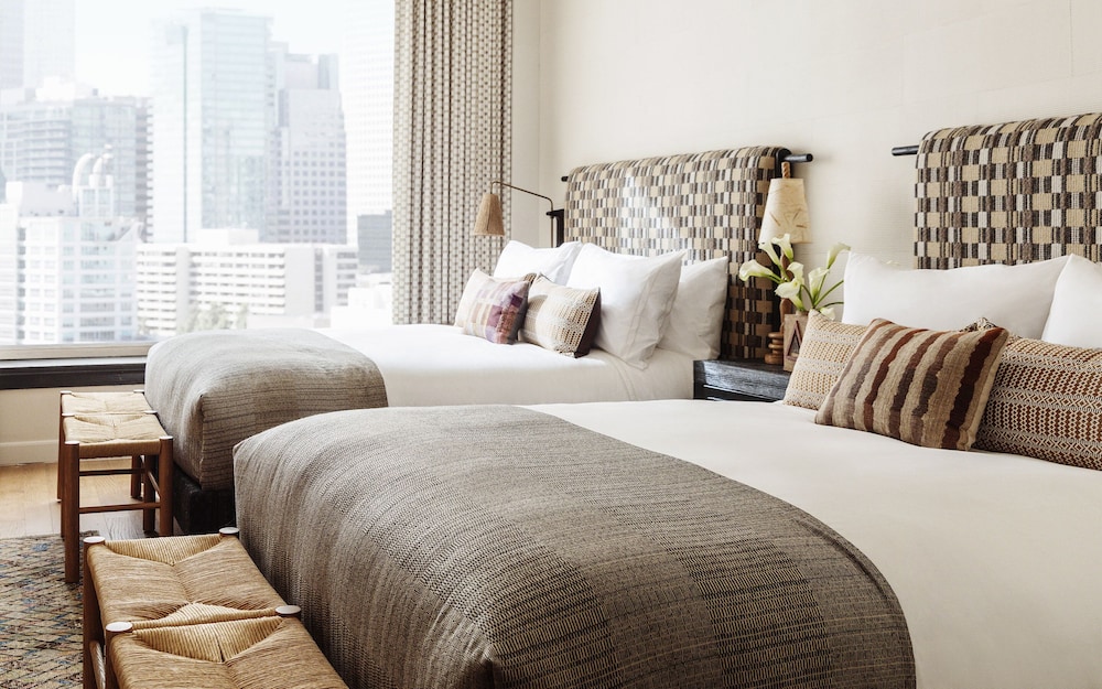 Downtown Los Angeles Proper Hotel, a Member of Design Hotels — Hotel rooms in Los Angeles, California