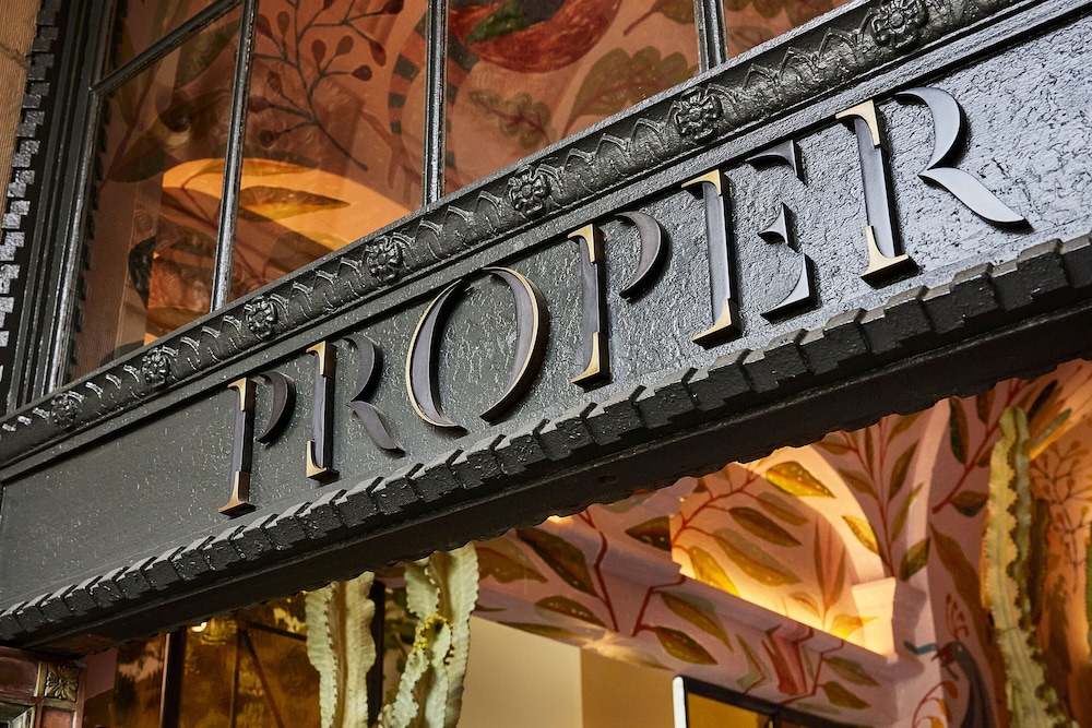 Downtown Los Angeles Proper Hotel, a Member of Design Hotels — Hotel building in Los Angeles, California
