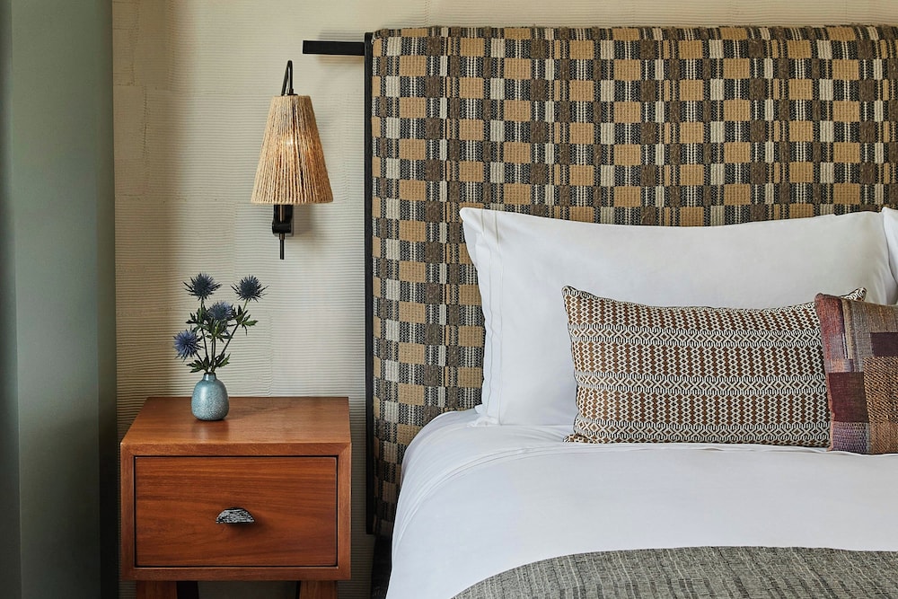 Downtown Los Angeles Proper Hotel, a Member of Design Hotels — Hotel rooms in Los Angeles, California